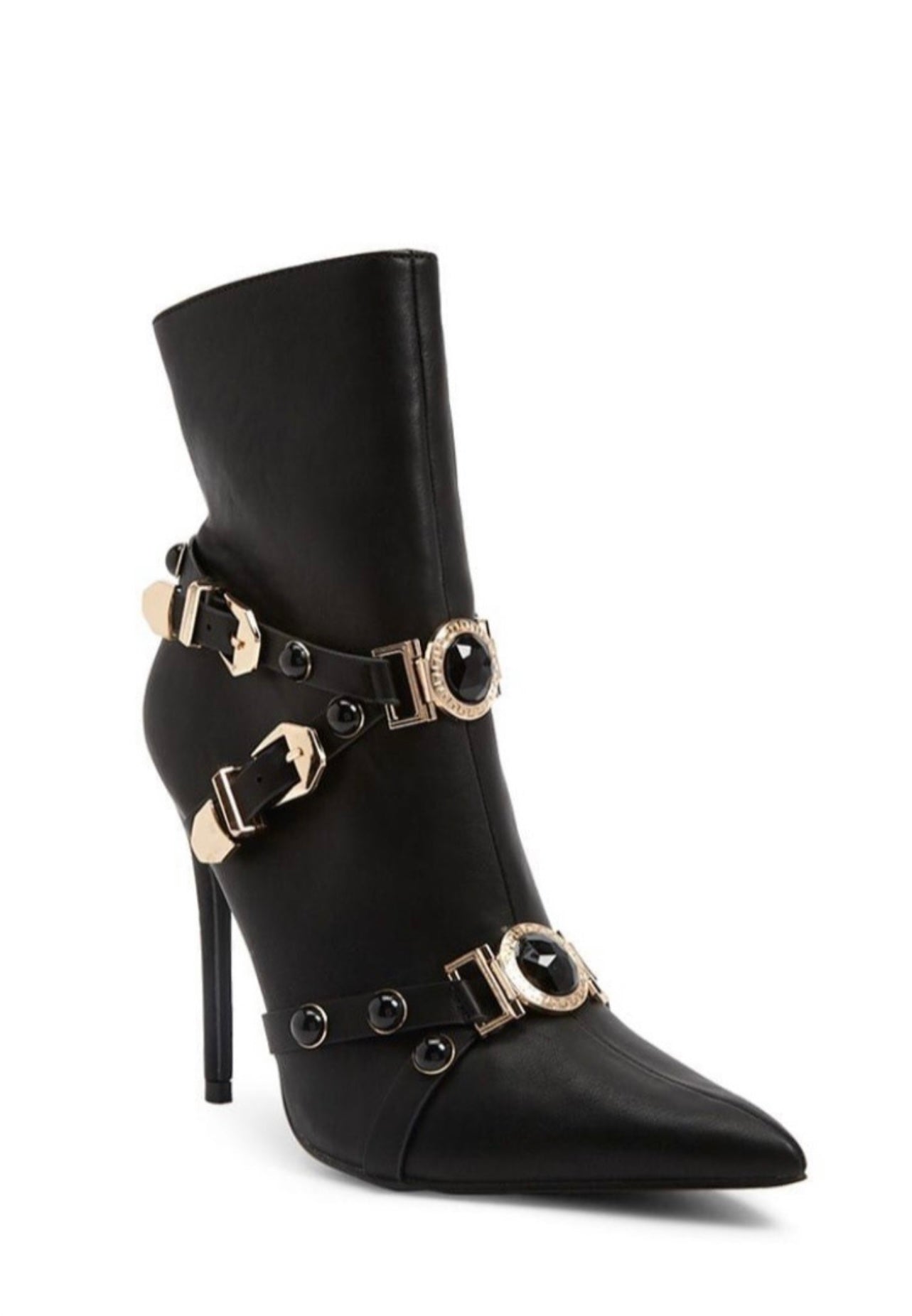 Versace hotsell tribute boots