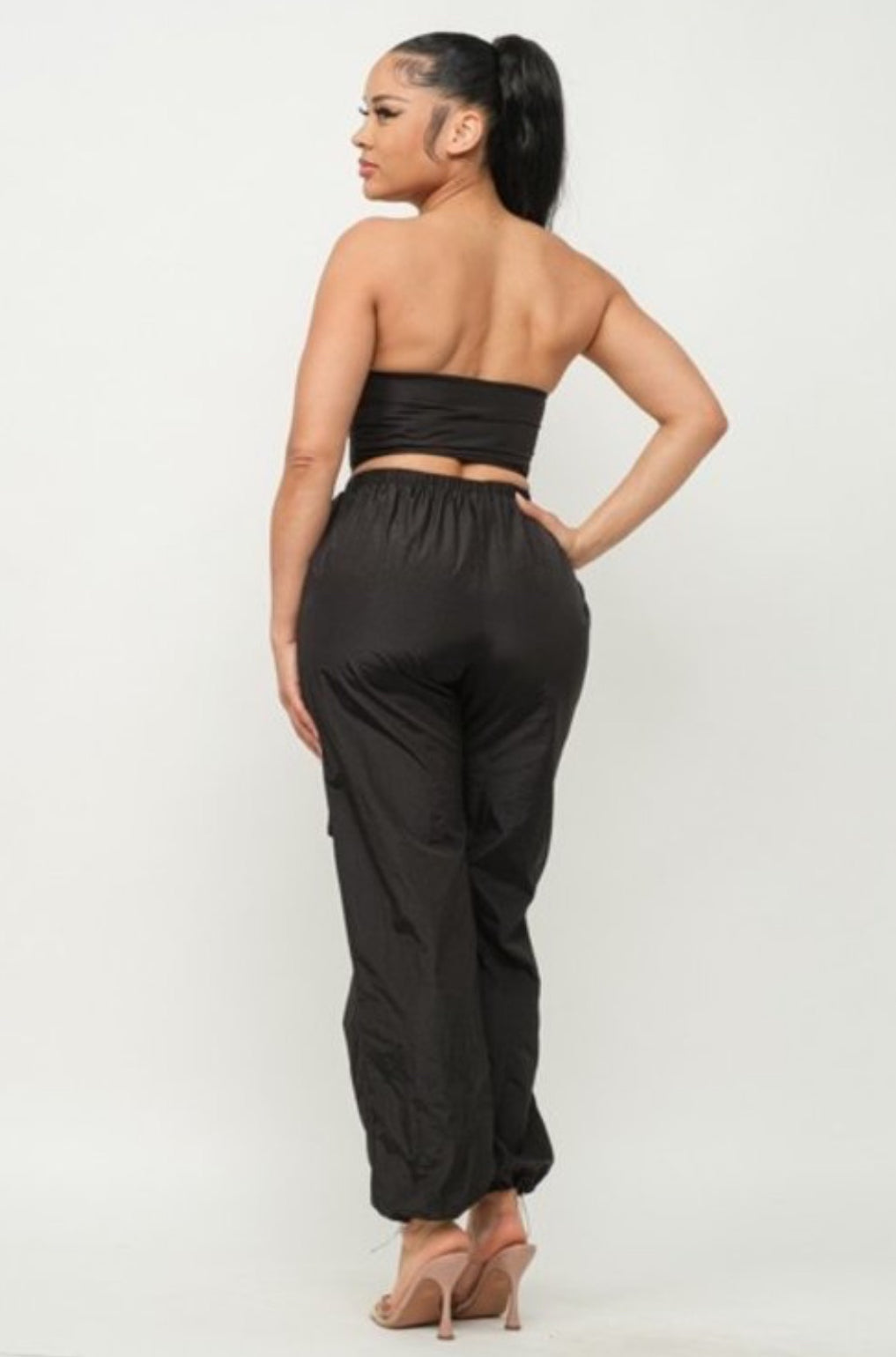 “Sitting Pretty” cargo pants