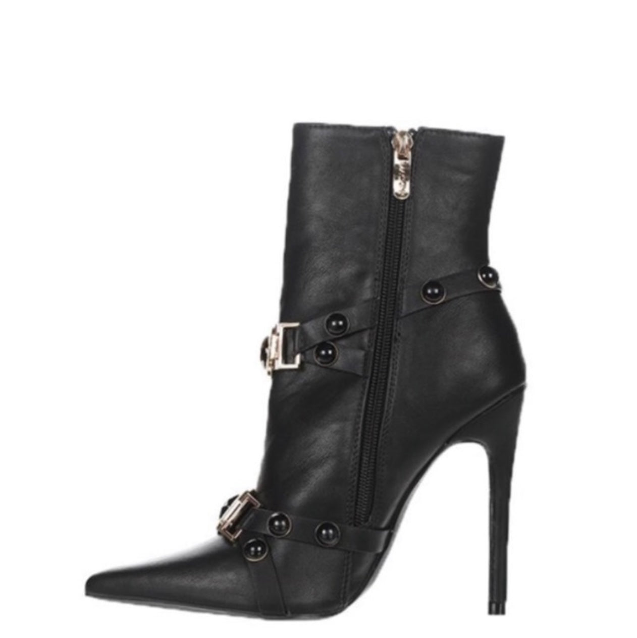 Babe block 2025 heel boots