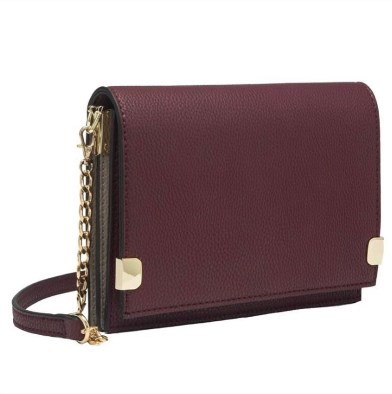 “Merlot For Me” small clutch purse