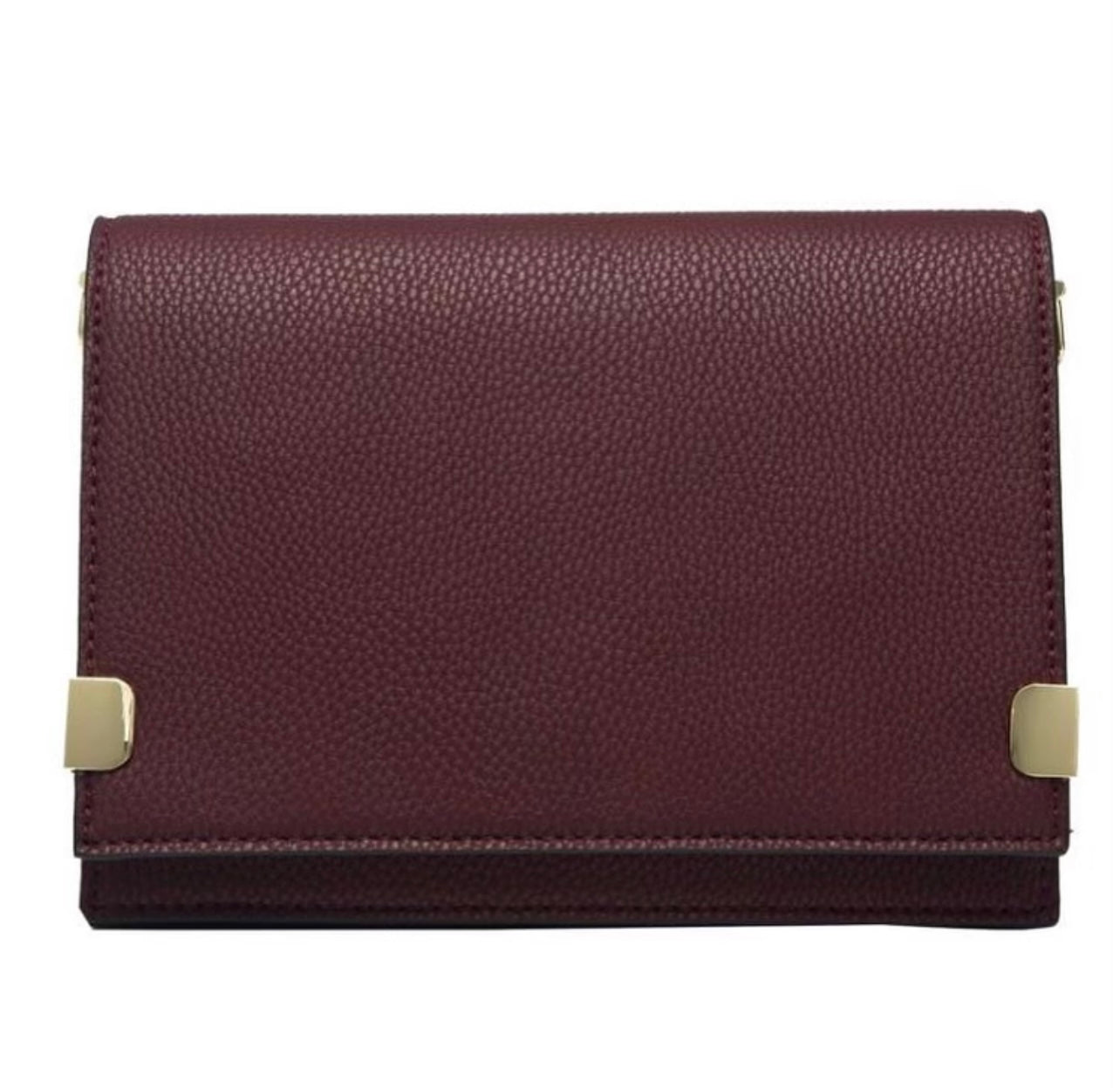 “Merlot For Me” small clutch purse