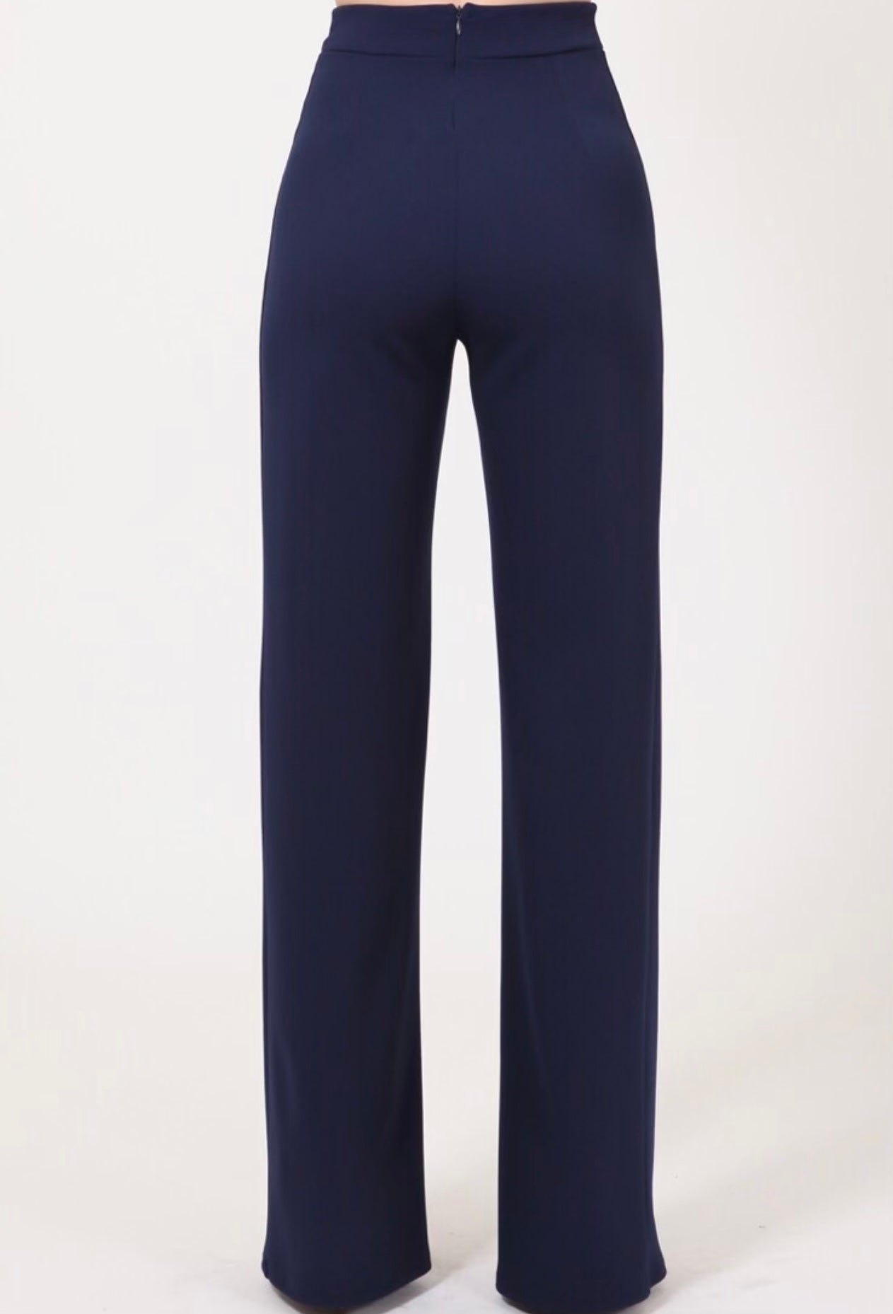 “Boss Lady” navy pants